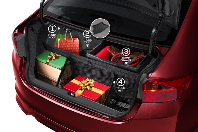 Honda City holiday organizing package Honda City holiday organizing package