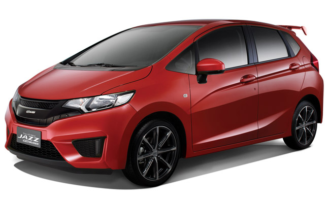 Honda Jazz Mugen Limited Edition