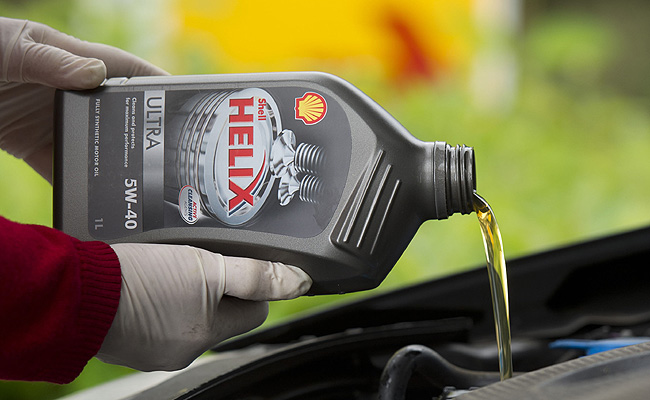 TopGear.com.ph Philippine Car News - BMW chooses Shell as its oil supplier beginning in 2015