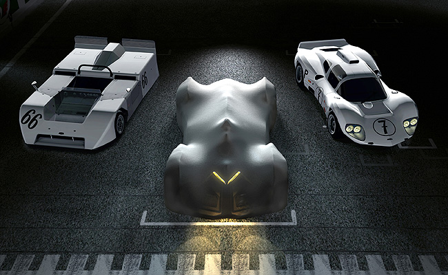 TopGear.com.ph Philippine Car News - Chevrolet revives Chaparral name for Vision Gran Turismo concept