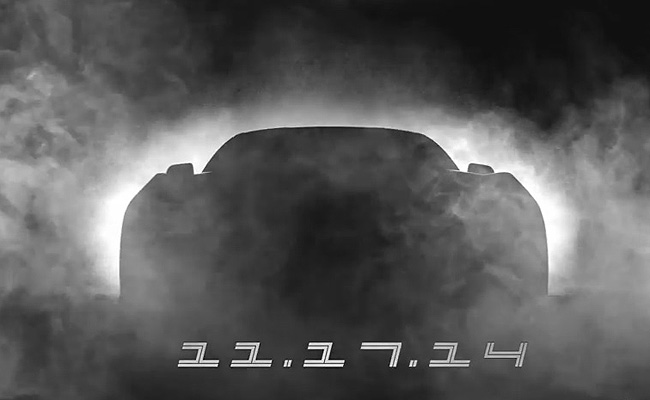 TopGear.com.ph Philippine Car News - Ford teases its upcoming performance sports car