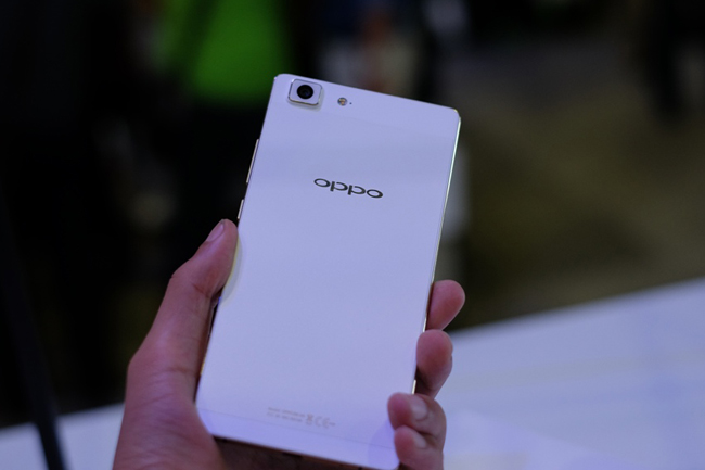 Oppo R5 Oppo R5