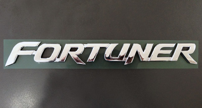 Toyota Fortuner