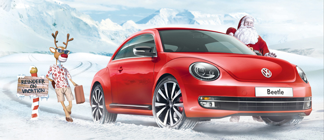 Volkswagen Philippines - iPhone 6 promo Volkswagen Philippines - iPhone 6 promo