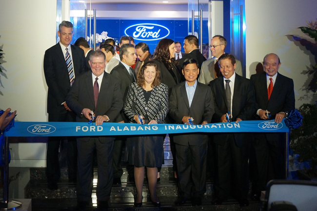 Ford Alabang