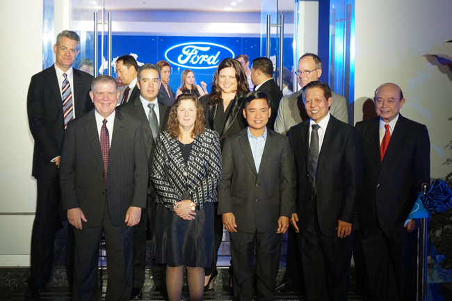 Ford Alabang