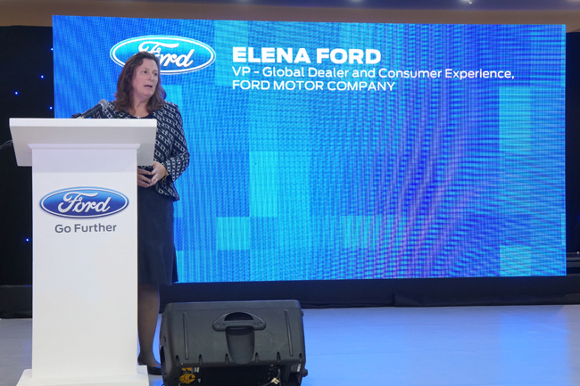 Ford Alabang
