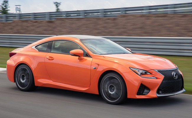 Lexus RC F