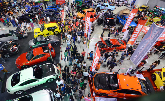 Manila Auto Salon