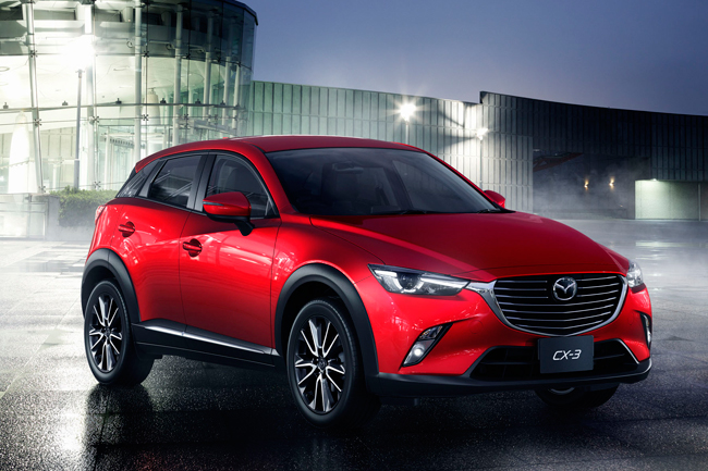 Mazda CX-3