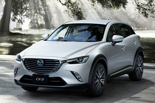 Mazda CX-3