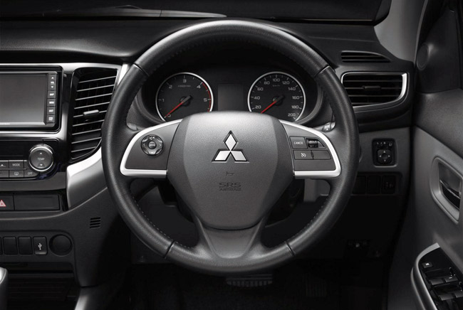 All-new Mitsubishi Strada