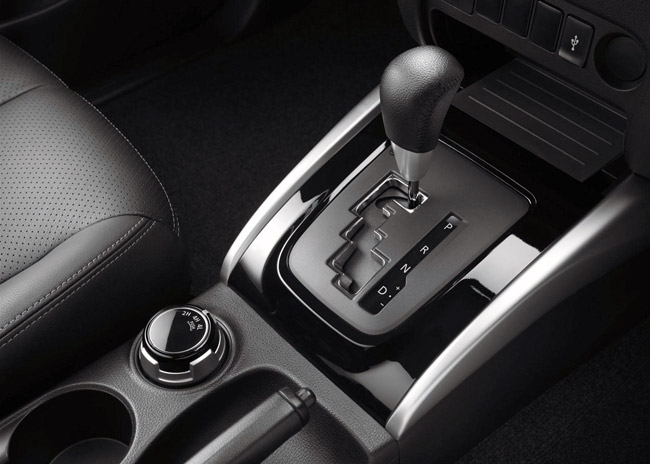 All-new Mitsubishi Strada