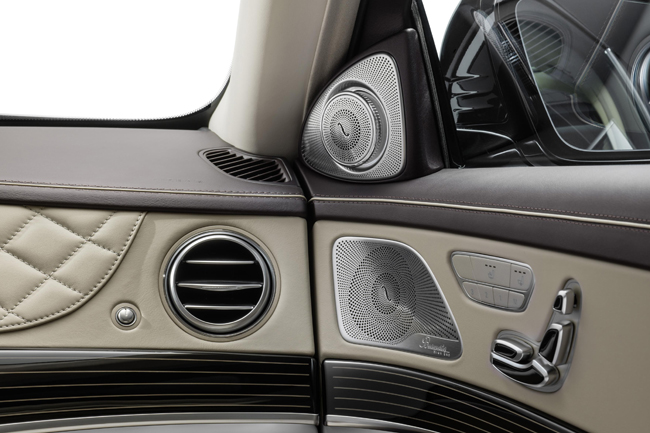 Mercedes-Maybach S-Class