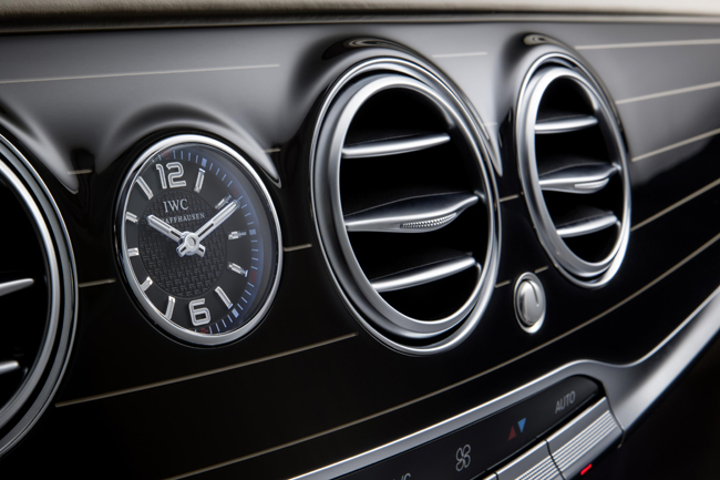 Mercedes-Maybach S-Class