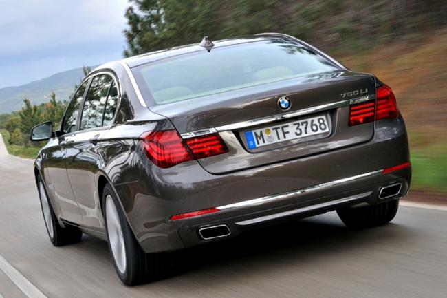 BMW APEC sponsorship