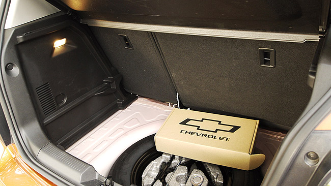 Chevrolet Sonic LTZ 1.4 AT review in the Philippines