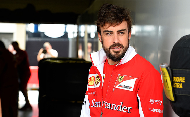 TopGear.com.ph Philippine Car News - It's official: Fernando Alonso is leaving Ferrari