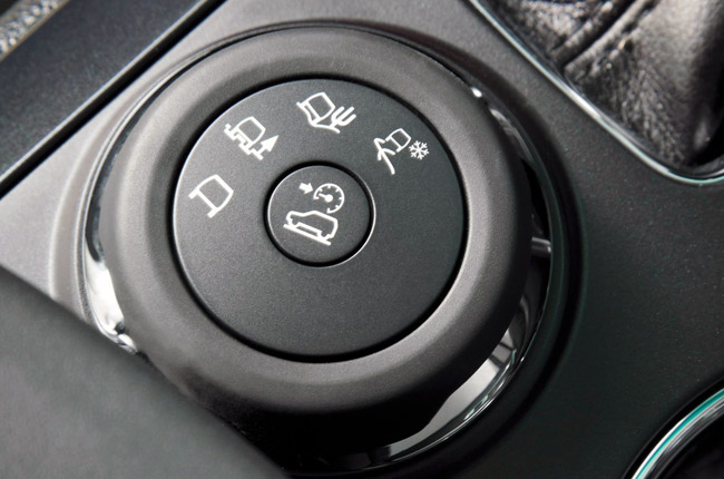 Redesigned Ford Explorer