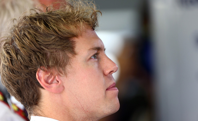 Scuderia Ferrari confirms Sebastian Vettel as its driver TopGear.com.phPhilippine Car News - Scuderia Ferrari confirms Sebastian Vettel as its driver