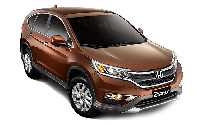 TopGear.com.ph Philippine Car News - Honda PH updates CR-V