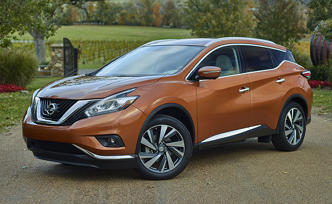 TopGear.com.ph Philippine Car News - And here’s the all-new Nissan Murano