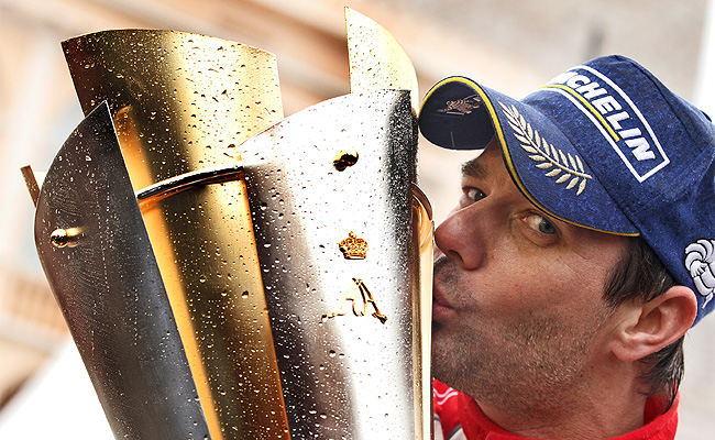 Sebastien Loeb to return to WRC... TopGear.com.ph Philippine Car News - Sebastien Loeb to return to WRC...