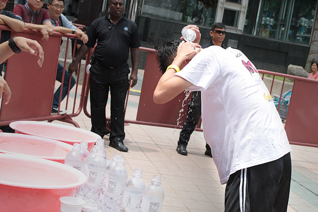 How to survive the 2014 Subaru Palm Challenge