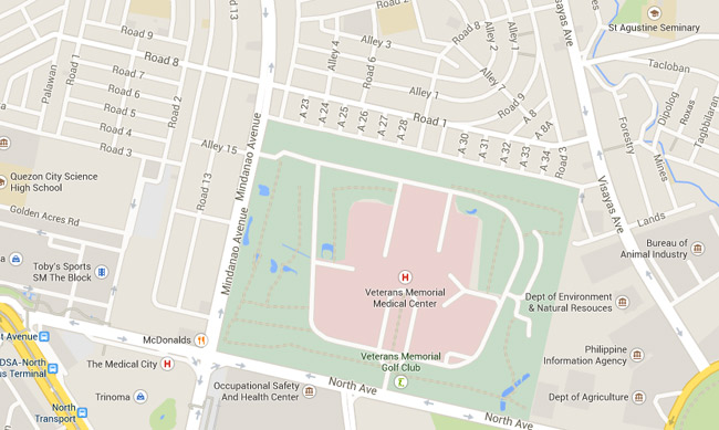 Advisory: DPWH to perform reblocking, road repair in Quezon City this weekend