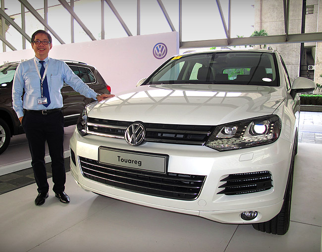 More Volkswagen dealerships opening in the Philippines