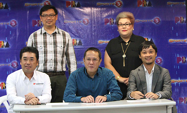 Japanese tiremaker Yokohama seals new partnerships to expand reach