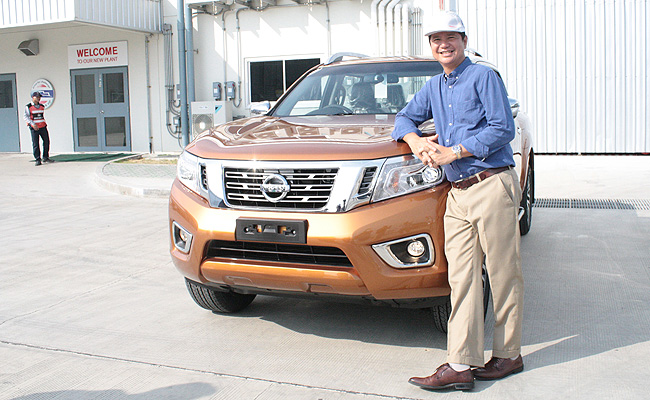 TopGear.com.ph Philippine Car News - PH-market Nissan Navaras to go into production this coming week