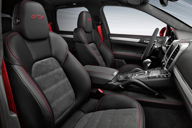 Porsche Cayenne GTS