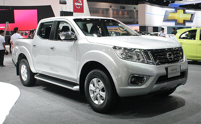 11 key features to expect from the all-new Nissan Navara TopGear.com.ph Philippine Car News - 11 key features to expect from the all-new Nissan Navara