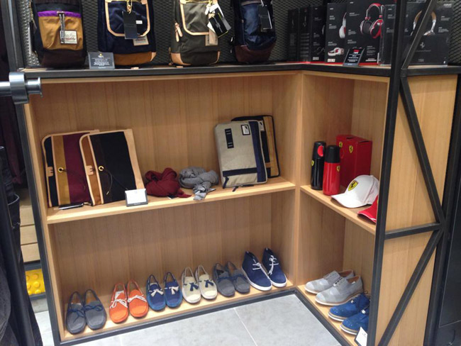 Top Gear store in South Korea