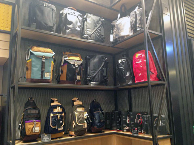 Top Gear store in South Korea