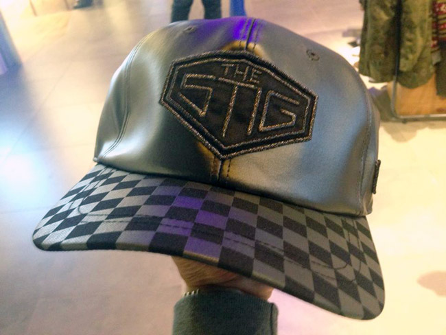 Top Gear store in South Korea