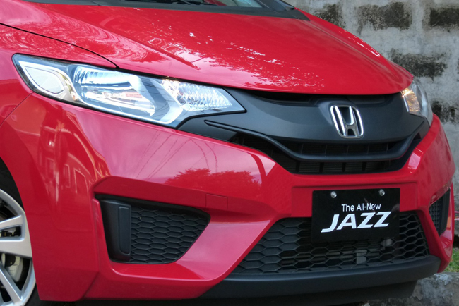 Honda Jazz V