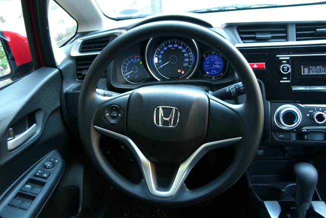 Honda Jazz V