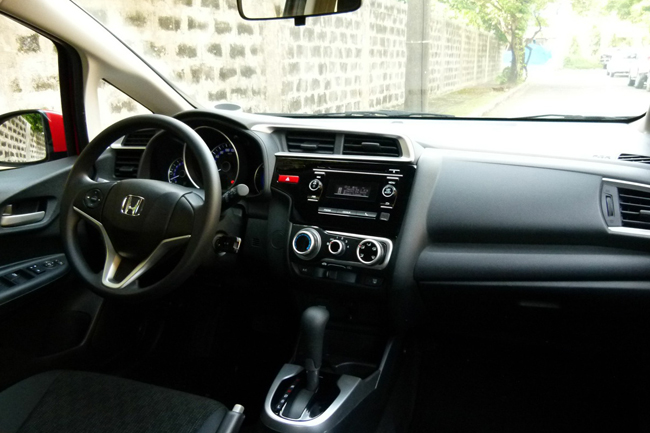 Honda Jazz V