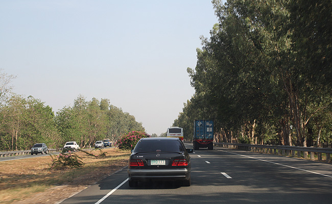 TopGear.com.ph Philippine Car News - Solon wants access road linking Clark International Airport to 