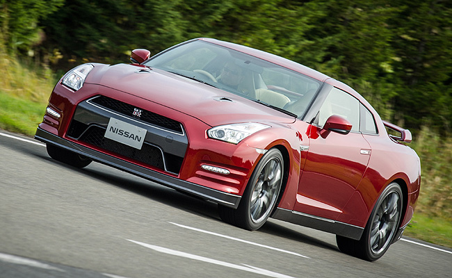 TopGear.com.ph Philippine Car News - 2015 Nissan GT-R is more refined than ever