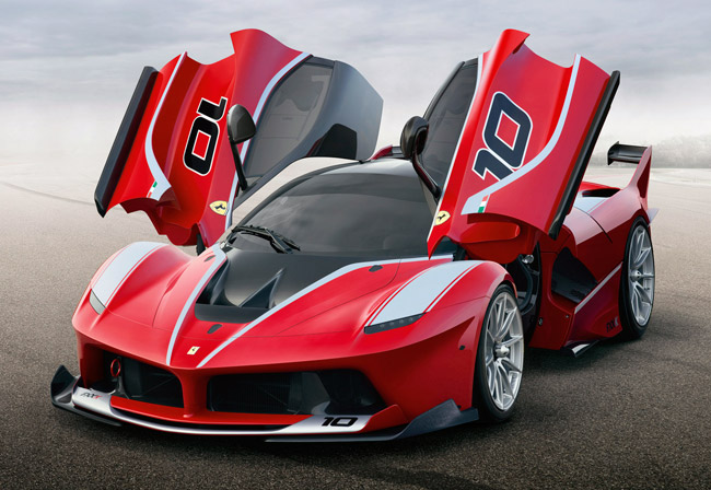 Ferrari FXX K