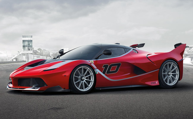 Ferrari FXX K