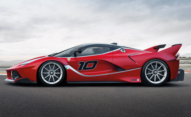 Ferrari FXX K