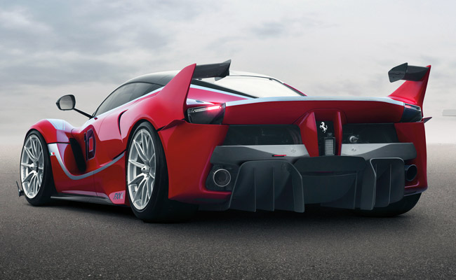 Ferrari FXX K