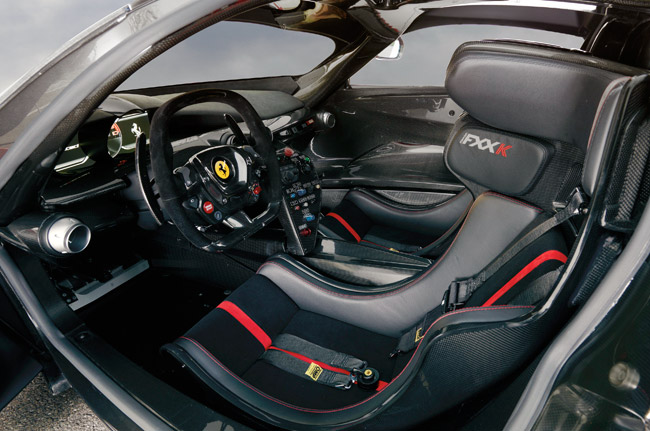 Ferrari FXX K