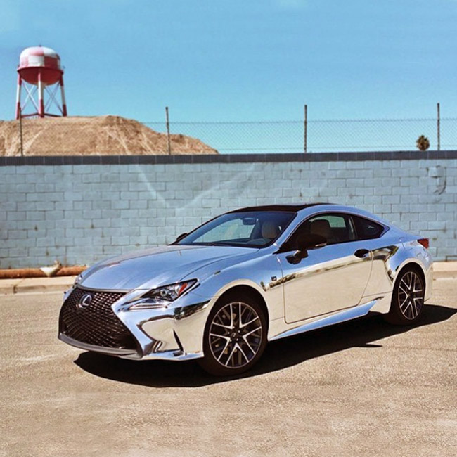 Lexus on Instagram