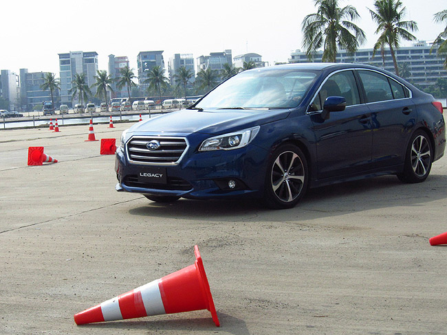 All-new Subaru Legacy and Outback launched in Thailand All-new Subaru Legacy and Outback launched in Thailand