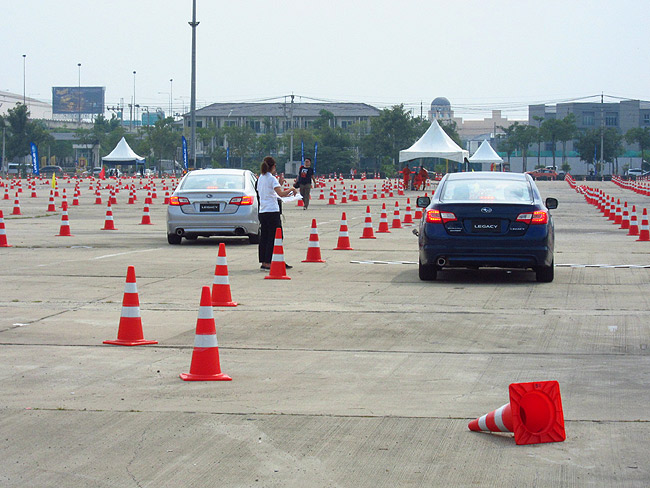 All-new Subaru Legacy and Outback launched in Thailand All-new Subaru Legacy and Outback launched in Thailand